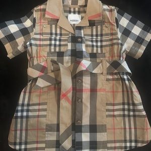 Burberry Dress